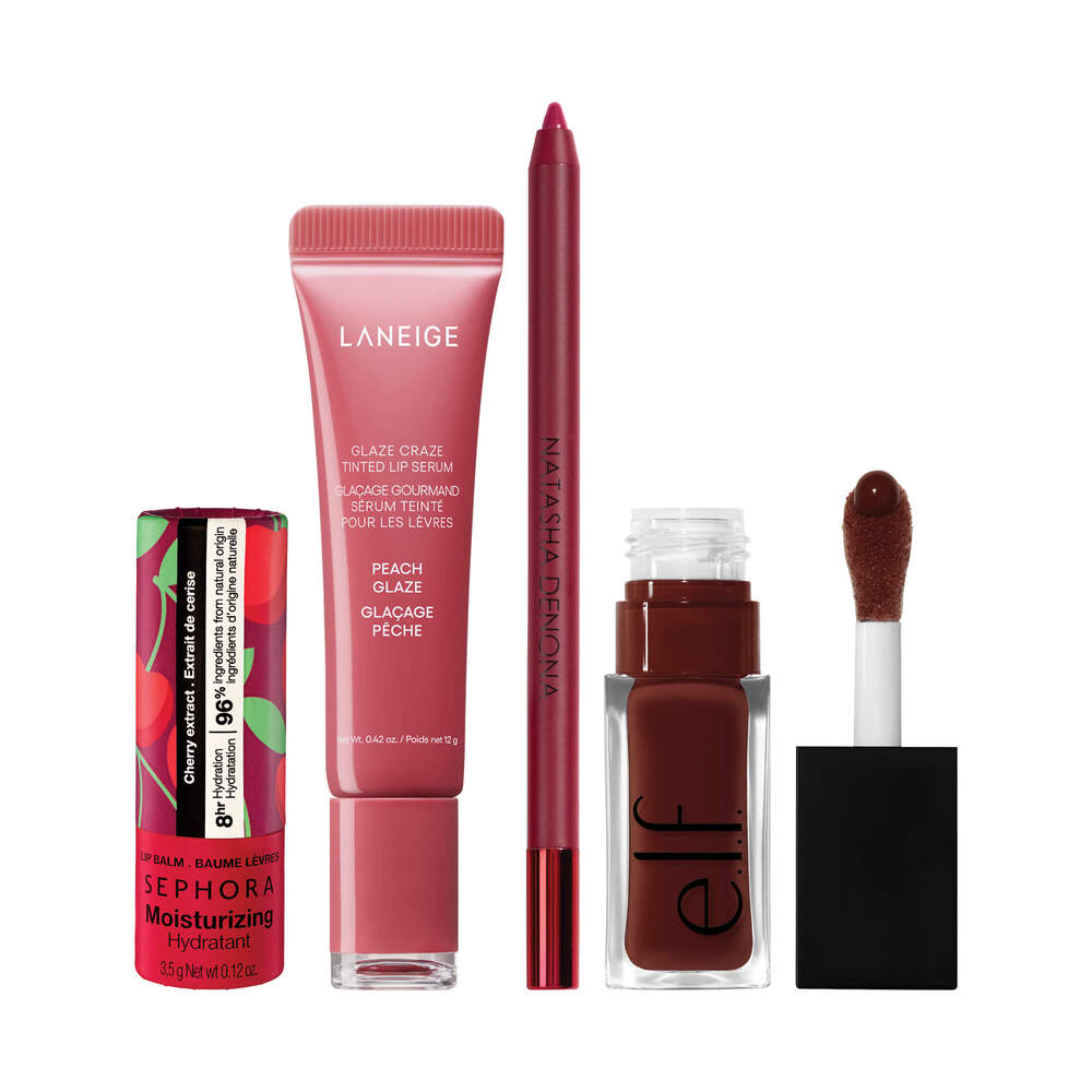 LIP POUT KIT (SET DE CUIDADO LABIAL)